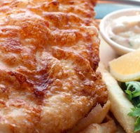 Blue Fish Seafood Restaurant - Accommodation Whitsundays