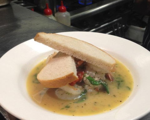 Olivo Restaurant - Accommodation Whitsundays 4