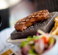 Black Angus Bar  Grill Restaurant - Accommodation Whitsundays