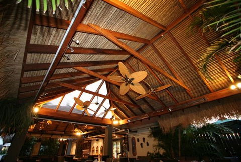 Evergreen Pavilion Restaurant - Accommodation Whitsundays 0