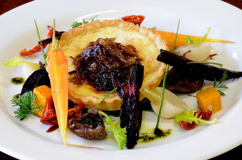 Flavors @ Ferry Cafe/Restaurant - Accommodation Whitsundays 0