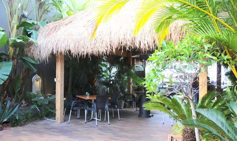 Flavors @ Ferry Cafe/Restaurant - Accommodation Whitsundays 1