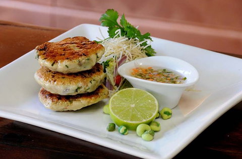 Flavors @ Ferry Cafe/Restaurant - Accommodation Whitsundays 2