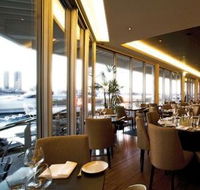 Glass Dining  Lounge Bar - Accommodation Whitsundays