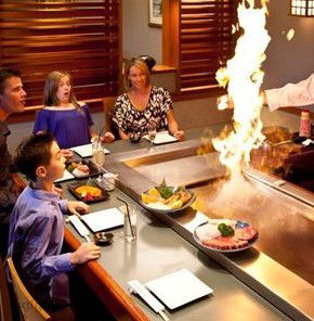 Hatsuhana Japanese Restaurant - Accommodation Whitsundays 0