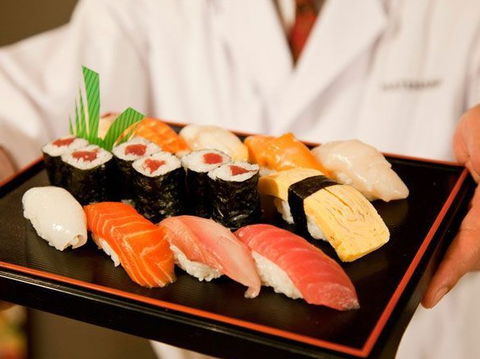 Hatsuhana Japanese Restaurant - Accommodation Whitsundays 2