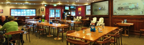 Central Park Tavern - Accommodation Whitsundays 3
