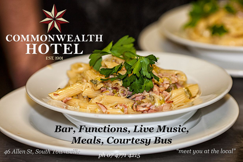 Commonwealth Hotel - Accommodation Whitsundays 4