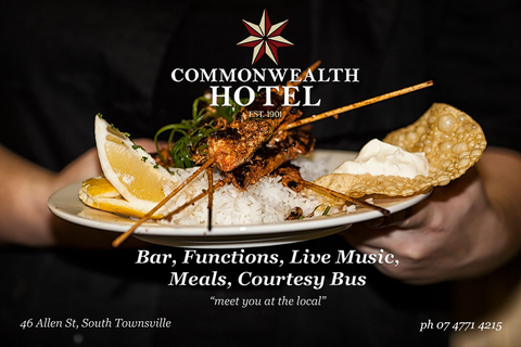 Commonwealth Hotel - Accommodation Whitsundays 5