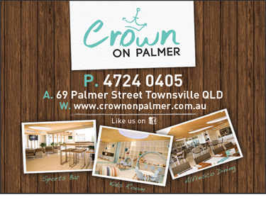 Crown On Palmer - Accommodation Whitsundays 5