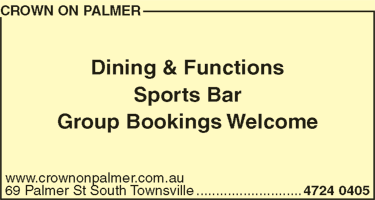 Crown On Palmer - Accommodation Whitsundays 6