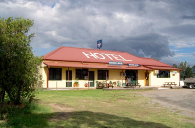 Vacy NSW Accommodation Whitsundays