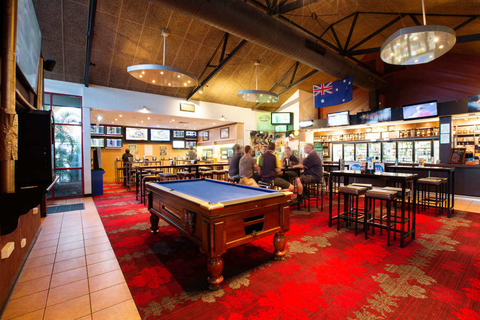 Glenmore Hotel-Motel - Accommodation Whitsundays 4