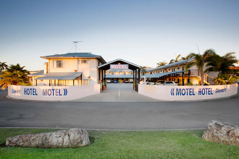 Glenmore Hotel-Motel - Accommodation Whitsundays 5