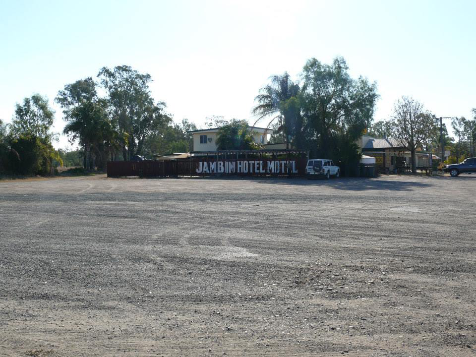 Jambin QLD Accommodation Whitsundays