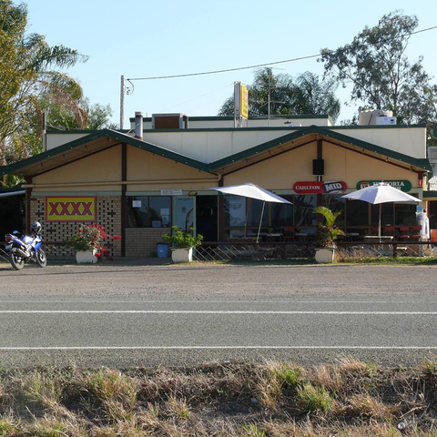 Jambin Hotel-Motel - Accommodation Whitsundays 4