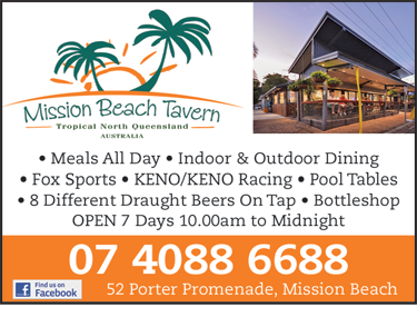 Mission Beach Tavern - Accommodation Whitsundays 5