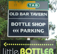 Old Bar Tavern - Accommodation Whitsundays