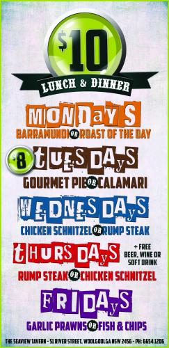 Seaview Tavern - Accommodation Whitsundays 4