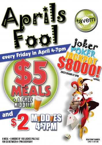 Seaview Tavern - Accommodation Whitsundays 5