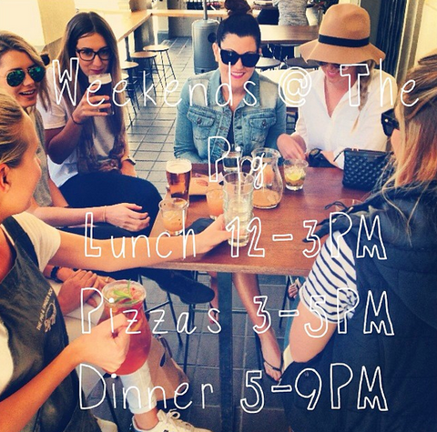 The Pig & Tinder Box - Accommodation Whitsundays 1