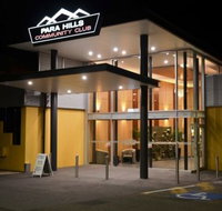 Para Hills Community Club Incorporated - Accommodation Whitsundays