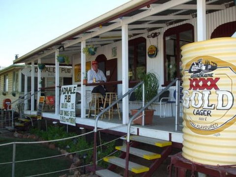 Adavale Outback - Accommodation Whitsundays 0
