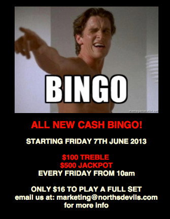 Norths Devils Leagues Club - Accommodation Whitsundays 3