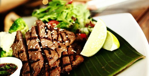 Fat Monks - Accommodation Whitsundays 4