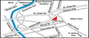 City Park Hotel - Accommodation Whitsundays 0