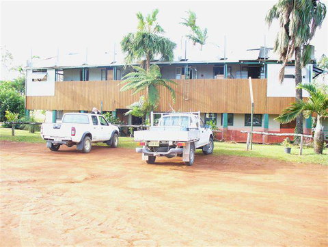 Garradunga Hotel - Accommodation Whitsundays 2