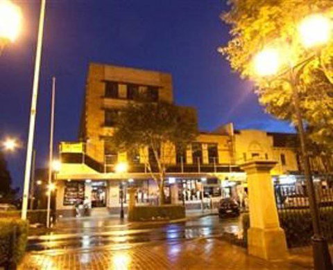 Amaroo Hotel - Accommodation Whitsundays 0