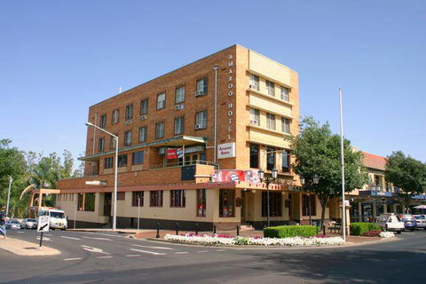 Amaroo Hotel - Accommodation Whitsundays 1