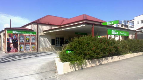 Lion Rampant Hotel - Accommodation Whitsundays 1