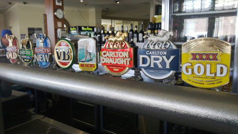 Lion Rampant Hotel - Accommodation Whitsundays 3