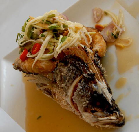 Mekong Thai–Lao Restaurant - Accommodation Whitsundays 1