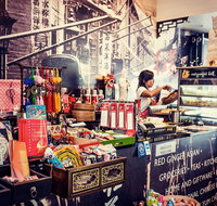 Red Ginger Asian Food  Home - Accommodation Whitsundays