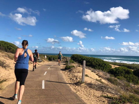 10 Kilometre Handicap - Blue Hole - Accommodation Whitsundays 0