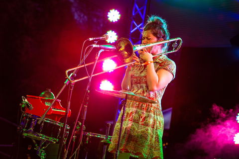 Agnes Blues, Roots And Rock Festival - Accommodation Whitsundays 2