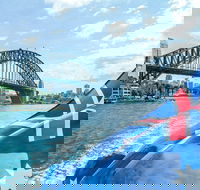 Australia Day Lunch and Dinner Cruises On Sydney Harbour with Sydney Showboats - Accommodation Whitsundays