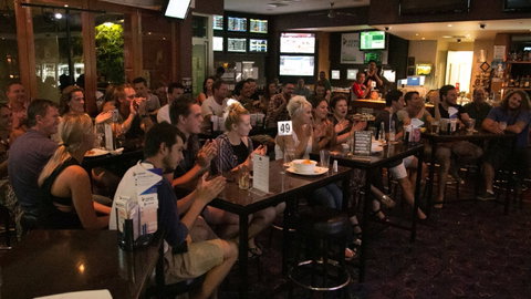Based Comedy At The Dog And Parrot Tavern - Accommodation Whitsundays 1