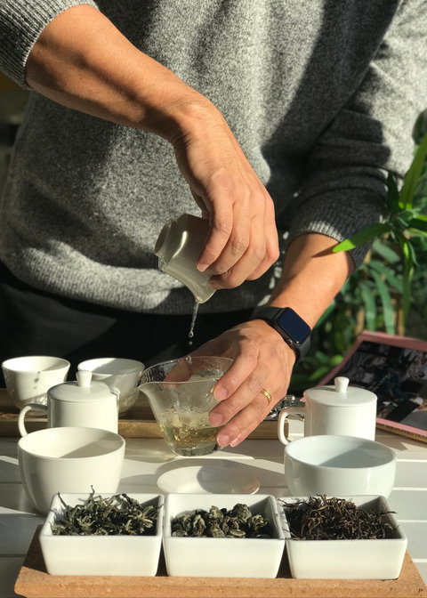 BrewIN Melbourne: A Slow Tea Event - Accommodation Whitsundays 1
