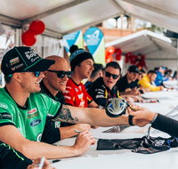 B-Rock Super Wednesday - Driver Signing - Accommodation Whitsundays