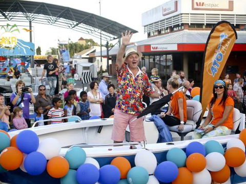 Burdekin Water Festival - Accommodation Whitsundays 0
