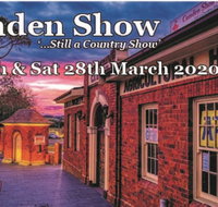 Camden Show - Accommodation Whitsundays