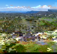Christmas In July at The Kooralbyn ValleyResort - Accommodation Whitsundays