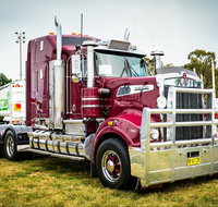 Dane Ballinger Memorial Truck Show - Accommodation Whitsundays