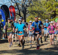 Duval Dam Buster Trail Run - Accommodation Whitsundays
