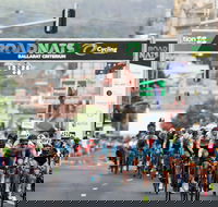 Federation University Criterium National Championships - Ballarat - Accommodation Whitsundays