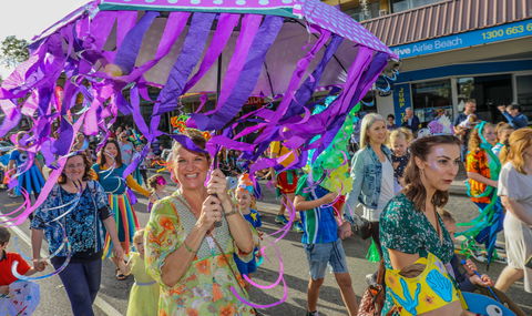 Great Barrier Reef Festival - Accommodation Whitsundays 1